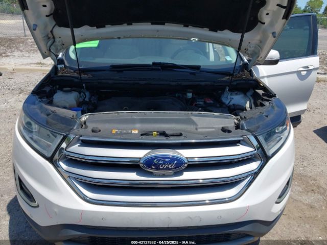 2FMPK3K97GBB48432 Ford Edge Titanium