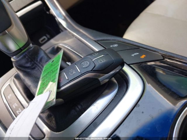 2FMPK3K97GBB48432 Ford Edge Titanium