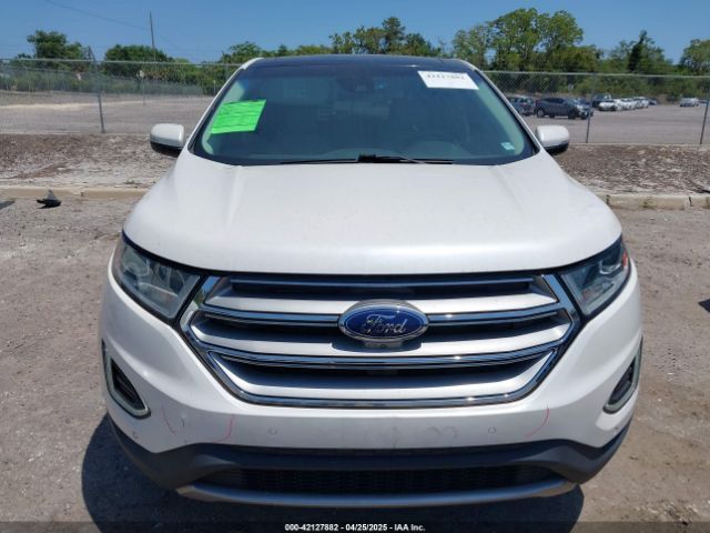 2FMPK3K97GBB48432 Ford Edge Titanium