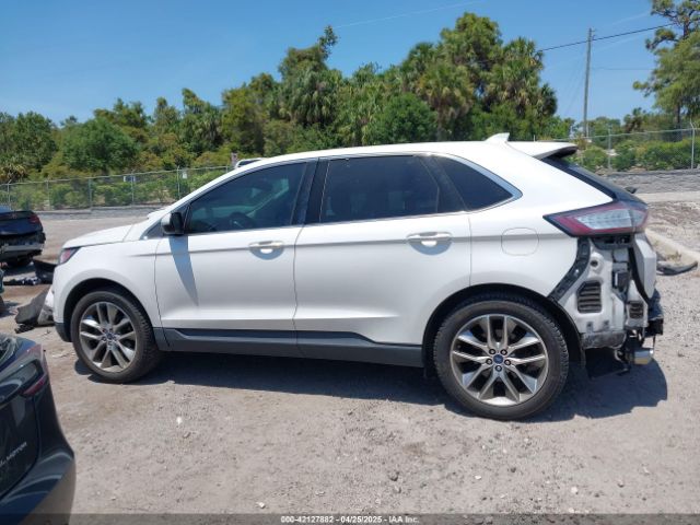 2FMPK3K97GBB48432 Ford Edge Titanium