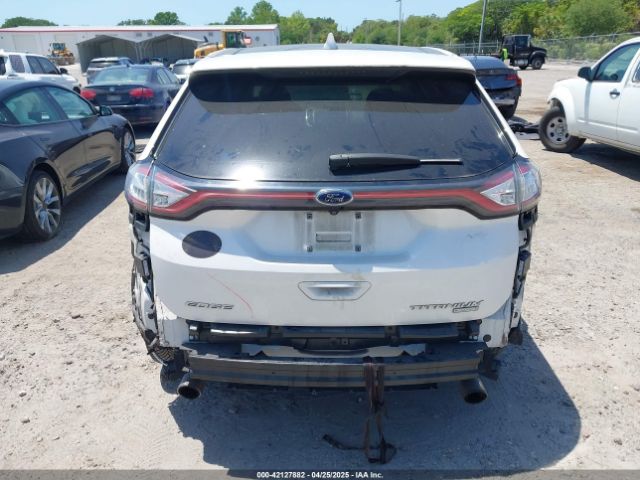 2FMPK3K97GBB48432 Ford Edge Titanium