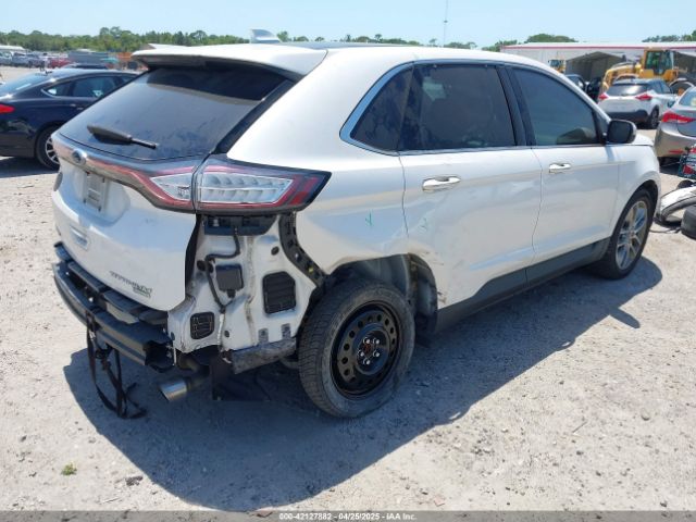 2FMPK3K97GBB48432 Ford Edge Titanium