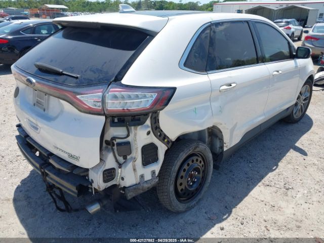 2FMPK3K97GBB48432 Ford Edge Titanium