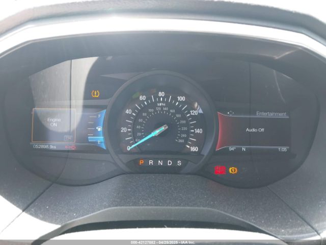 2FMPK3K97GBB48432 Ford Edge Titanium