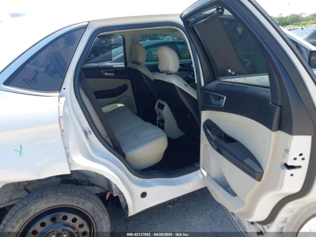 2FMPK3K97GBB48432 Ford Edge Titanium