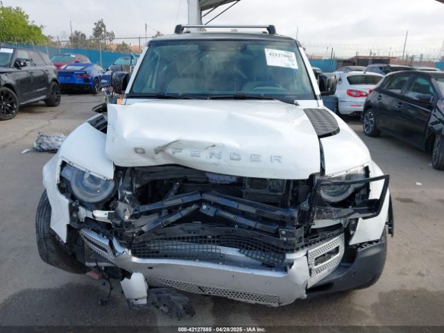 SALEPEEU0P2120981 Land Rover Defender 110 Se