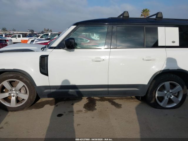 SALEPEEU0P2120981 Land Rover Defender 110 Se
