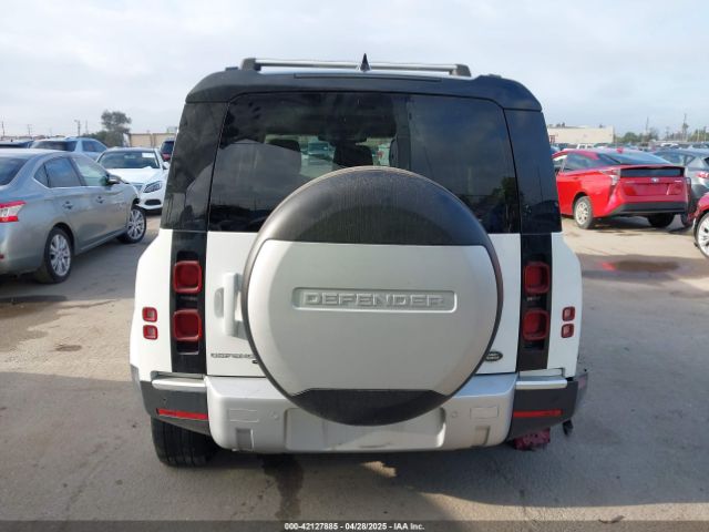 SALEPEEU0P2120981 Land Rover Defender 110 Se