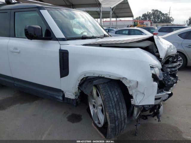 SALEPEEU0P2120981 Land Rover Defender 110 Se