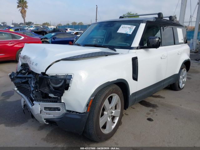 2023 LAND ROVER DEFENDER SALEPEEU0P2120981 Photo 1