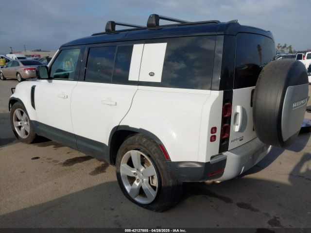 2023 LAND ROVER DEFENDER SALEPEEU0P2120981 Photo 2