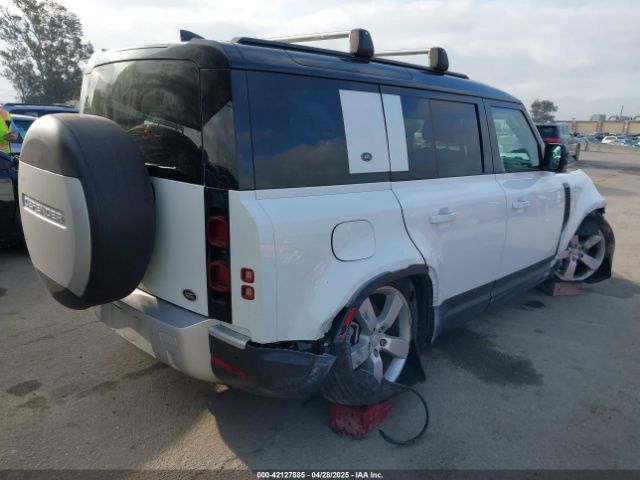 2023 LAND ROVER DEFENDER SALEPEEU0P2120981 Photo 3
