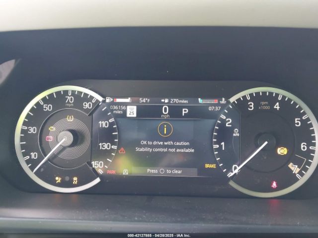 2023 LAND ROVER DEFENDER SALEPEEU0P2120981 Photo 6