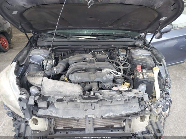 Subaru Outback 2.5i Premium 2015 4S4BSACC5F3217609 Image 10