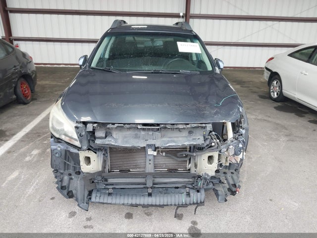 Subaru Outback 2.5i Premium 2015 4S4BSACC5F3217609 Image 13