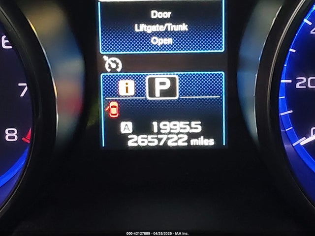 Subaru Outback 2.5i Premium 2015 4S4BSACC5F3217609 Image 16