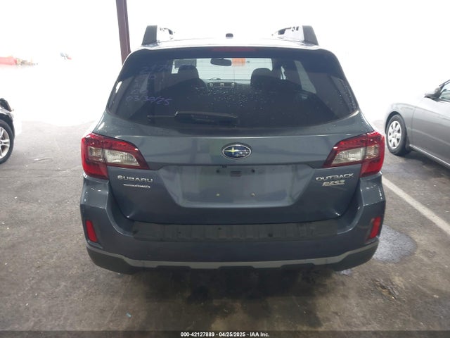 Subaru Outback 2.5i Premium 2015 4S4BSACC5F3217609 Image 17