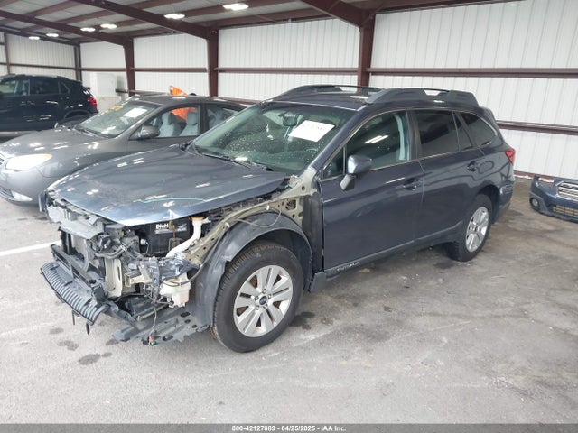 Subaru Outback 2.5i Premium 2015 4S4BSACC5F3217609 Image 2
