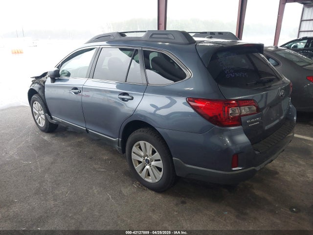 Subaru Outback 2.5i Premium 2015 4S4BSACC5F3217609 Image 3