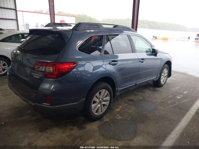 Subaru Outback 2.5i Premium 2015 4S4BSACC5F3217609 Image 4