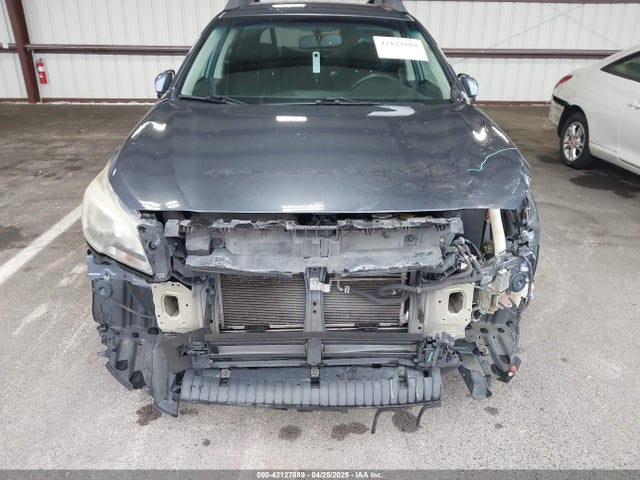 Subaru Outback 2.5i Premium 2015 4S4BSACC5F3217609 Image 6
