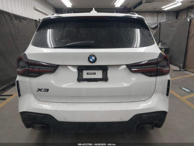 5UX43DP05N9K52561 BMW X3 Sdrive30i