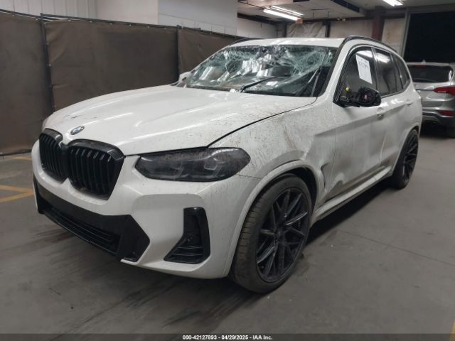 5UX43DP05N9K52561 BMW X3 Sdrive30i