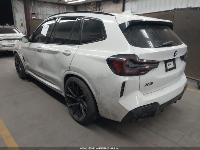 5UX43DP05N9K52561 BMW X3 Sdrive30i