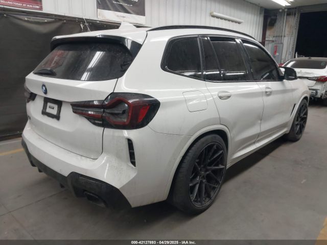 5UX43DP05N9K52561 BMW X3 Sdrive30i