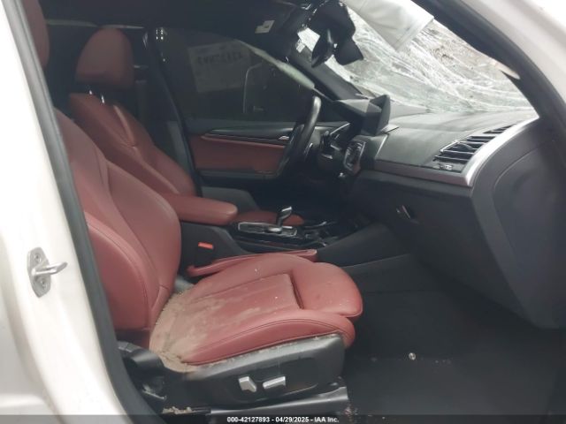 5UX43DP05N9K52561 BMW X3 Sdrive30i
