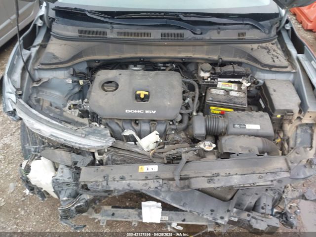 KM8K22AA7MU639489 Hyundai Kona Sel