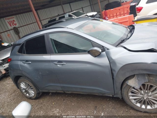 KM8K22AA7MU639489 Hyundai Kona Sel