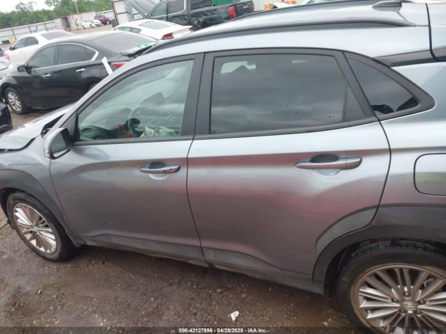 KM8K22AA7MU639489 Hyundai Kona Sel
