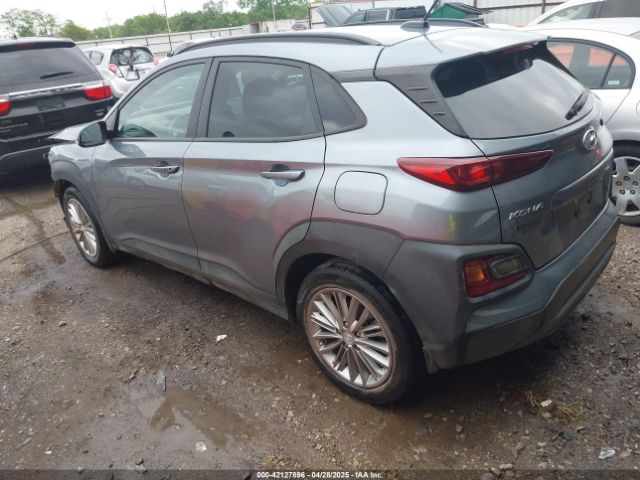 KM8K22AA7MU639489 Hyundai Kona Sel
