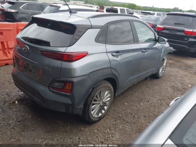 KM8K22AA7MU639489 Hyundai Kona Sel