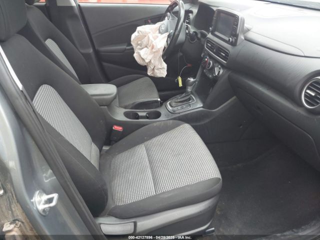 KM8K22AA7MU639489 Hyundai Kona Sel