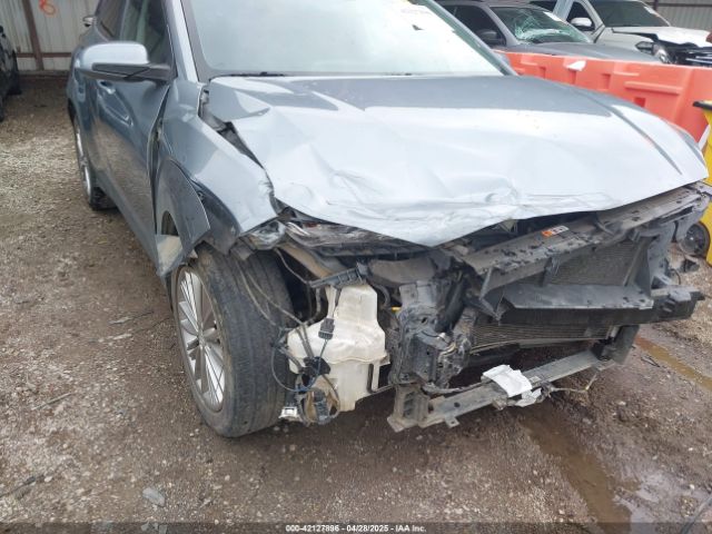 KM8K22AA7MU639489 Hyundai Kona Sel