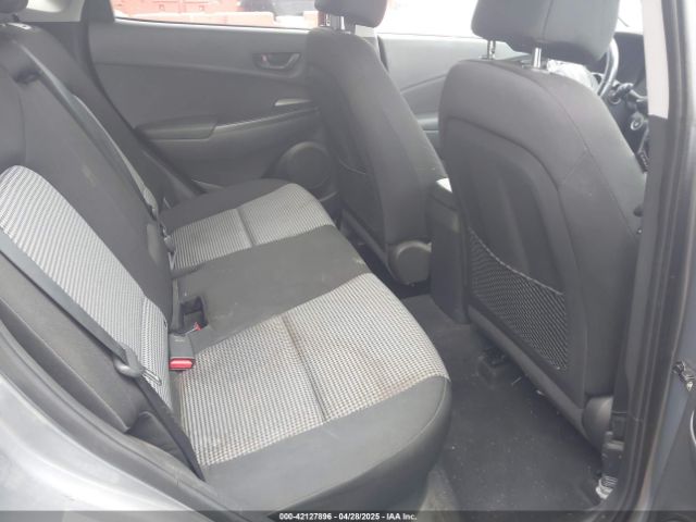 KM8K22AA7MU639489 Hyundai Kona Sel