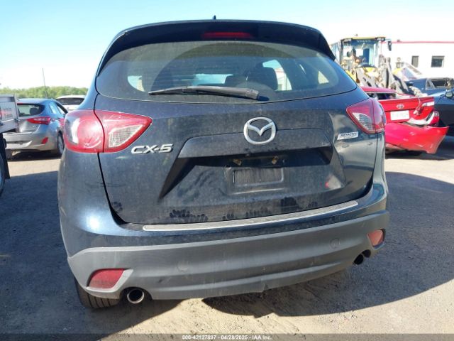 JM3KE2BY3G0657904 Mazda CX-5 SPORT