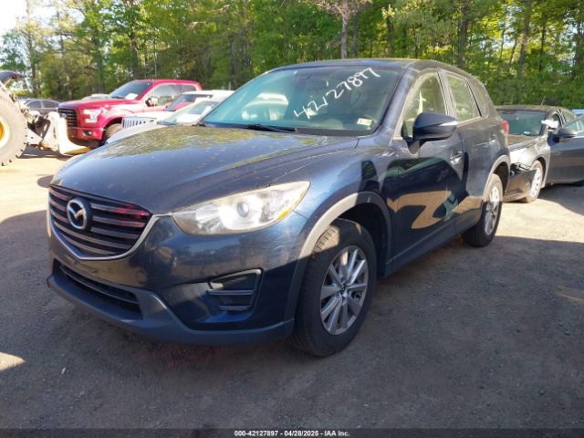 JM3KE2BY3G0657904 Mazda CX-5 SPORT