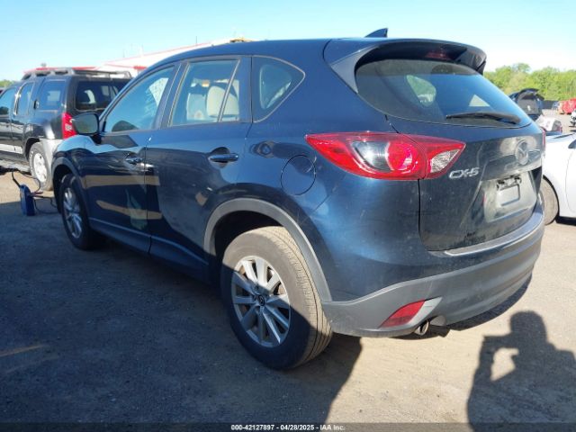 JM3KE2BY3G0657904 Mazda CX-5 SPORT