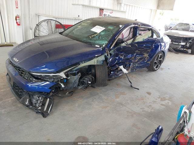 KNAG64J74S5274899 KIA K5 Gt-line