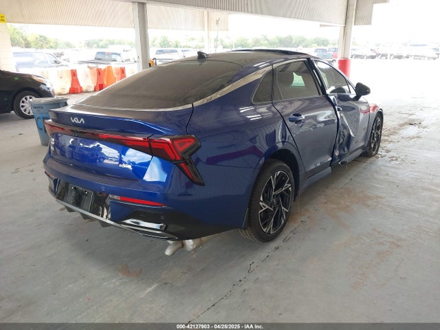 KNAG64J74S5274899 KIA K5 Gt-line