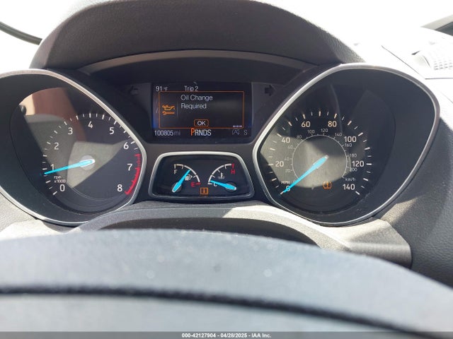 1FMCU0GD7HUA75823 Ford ESCAPE SE