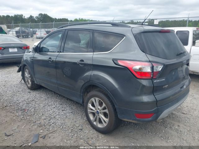 1FMCU0GD8HUE00754 Ford ESCAPE SE