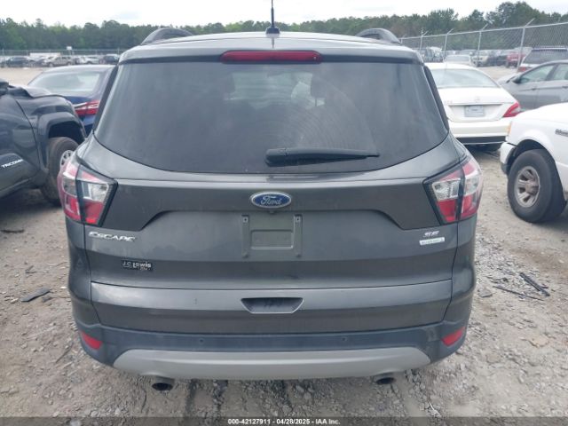 1FMCU0GD8HUE00754 Ford ESCAPE SE