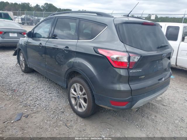 1FMCU0GD8HUE00754 Ford ESCAPE SE