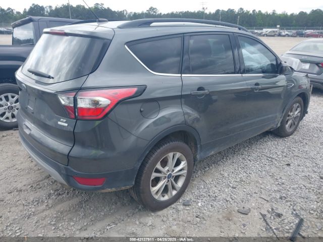 1FMCU0GD8HUE00754 Ford ESCAPE SE