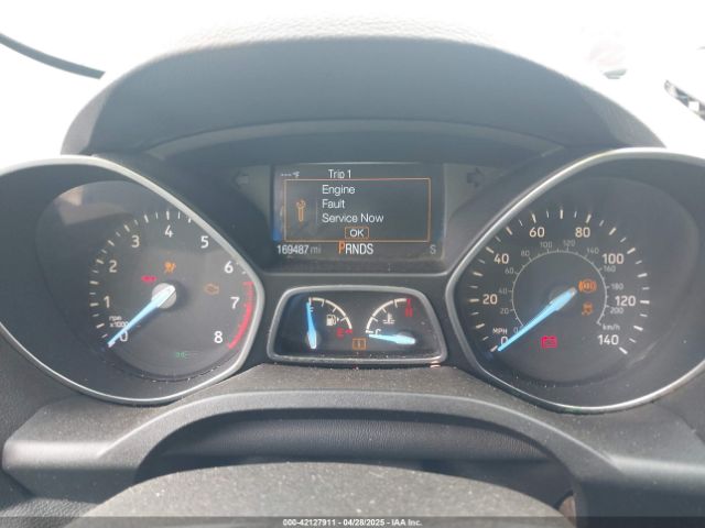 1FMCU0GD8HUE00754 Ford ESCAPE SE