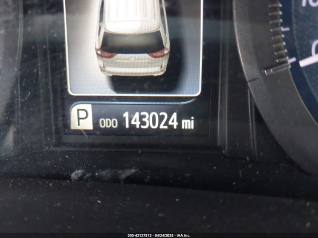 5TDYK3DCXFS688971 Toyota Sienna Xle 8 Passenger